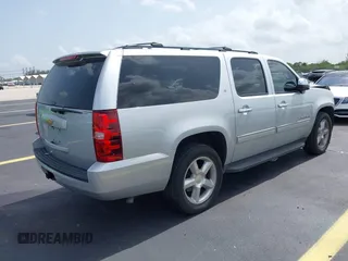 2013 Chevrolet Suburban LT with VIN 1GNSCJE08DR378459, listed as a IAAI auction lot 42453650 with 179,156 mi miles and . Bid and sale history available at DreamBid. Image 4.