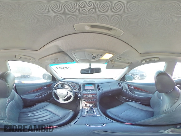 2010 Infiniti EX Journey с VIN JN1AJ0HP1AM701615, выставлен на аукционе Copart как лот 74615374 с пробегом 153 484 миль миль и На запчасти • Non repairable. История ставок и продаж доступна на DreamBid. Изображение 14.