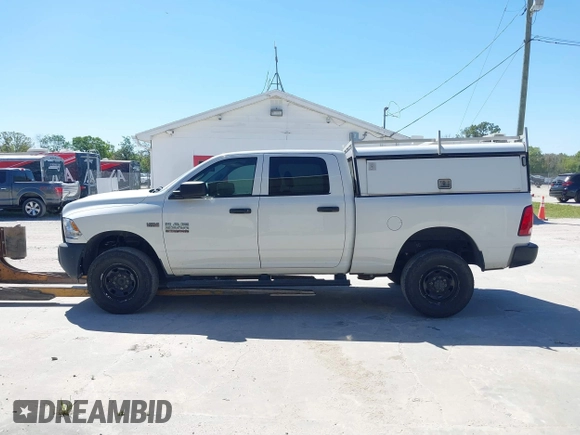 2017 Ram 2500 ST with VIN 3C6TR5CT9HG510061, listed as a IAAI auction lot 41760354 with 144,005 mi miles and . Bid and sale history available at carsss.com. Image 14.