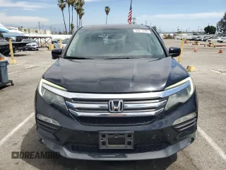 2017 Honda Pilot EX-L with VIN 5FNYF5H50HB000771, listed as a Copart auction lot 52611255 with 84,922 mi miles and Salvage Title. Bid and sale history available at carsss.com. Image 5.