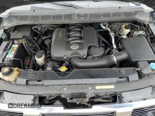 2006 Nissan Titan LE z VIN 1N6BA07B16N527650, wystawiony jako Copart lot #48126105 z przebiegiem 289 954 mil mil oraz Szkoda całkowita • Salvage title. Historia ofert i sprzedaży dostępna na DreamBid. Obrazek 12.