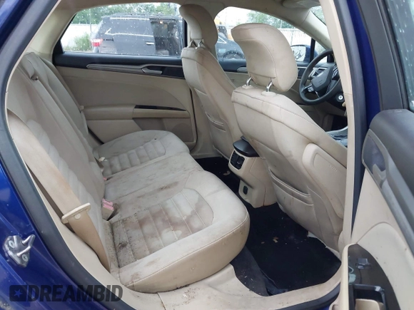 2013 Ford Fusion SE с VIN 3FA6P0HR6DR249987, выставлен на аукционе IAAI как лот 42420287 с пробегом 157 961 миль миль и . История ставок и продаж доступна на DreamBid. Изображение 8.