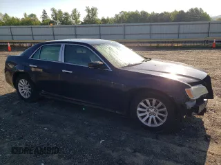 2012 Chrysler 300 with VIN 2C3CCAAG8CH313209, listed as a Copart auction lot 55686365 with 207,950 mi miles and Clean Title. Bid and sale history available at DreamBid. Image 4.