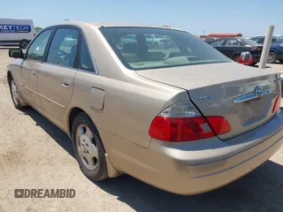 2004 Toyota Avalon XL with VIN 4T1BF28B74U374317, listed as a IAAI auction lot 42039967 with 215,394 mi miles and . Bid and sale history available at DreamBid. Image 3.