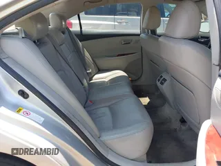 2007 Lexus ES 330 z VIN JTHBJ46G672033406, wystawiony jako IAAI lot #42395991 z przebiegiem 197 619 mil mil oraz . Historia ofert i sprzedaży dostępna na DreamBid. Obrazek 8.