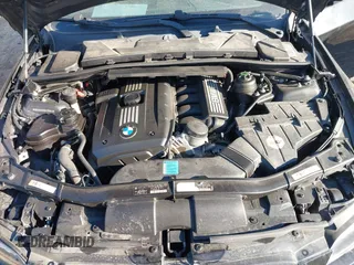 2009 BMW 3 Series 328i with VIN WBAWR33509P343983, listed as a IAAI auction lot 42034364 with 103,875 mi miles and . Bid and sale history available at DreamBid. Image 10.
