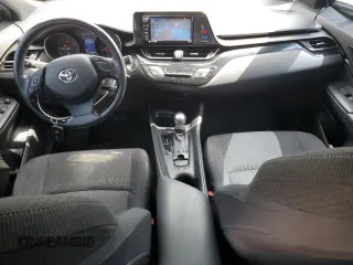 2018 Toyota C-HR XLE with VIN NMTKHMBX8JR001705, listed as a Copart auction lot 57764705 with 92,847 mi miles and Salvage title. Bid and sale history available at DreamBid. Image 8.
