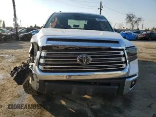 2019 Toyota Tundra 2WD SR5 with VIN 5TFFY5F19KX251576, listed as a Copart auction lot 43228725 with 64,027 mi miles and Salvage Title. Bid and sale history available at carsss.com. Image 5.