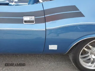 1971 Dodge Challenger с VIN JH27G1B283068, выставлен на аукционе Copart как лот 75908744 с пробегом 3 839 миль миль и Списание • Salvage title. История ставок и продаж доступна на DreamBid. Изображение 12.