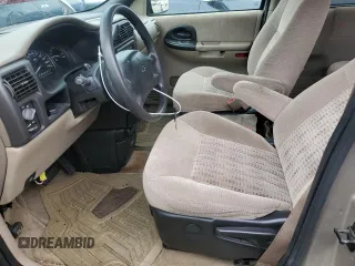 2002 Chevrolet Venture LS 1SC Pkg with VIN 1GNDX03E82D250545, listed as a Copart auction lot 46411525 with 223,994 mi miles and Salvage Title. Bid and sale history available at carsss.com. Image 7.