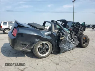 2005 Ford Mustang GT Deluxe с VIN 1ZVHT85H455219333, выставлен на аукционе Copart как лот 60652925 с пробегом Не указан миль и Списание • Salvage title. История ставок и продаж доступна на DreamBid. Изображение 3.