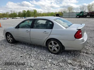 2006 Chevrolet Malibu LTZ with VIN 1G1ZU53836F184570, listed as a Copart auction lot 55695155 with 110,858 mi miles and Salvage Title. Bid and sale history available at DreamBid. Image 2.