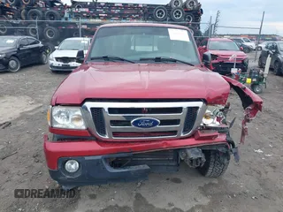 2011 Ford Ranger XL with VIN 1FTKR1EEXBPB03557, listed as a IAAI auction lot 41869106 with 72,902 mi miles. Bid and sale history available at carsss.com. Image 12.