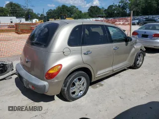 2002 Chrysler PT Cruiser Touring z VIN 3C4FY58B22T303986, wystawiony jako Copart lot #61161625 z przebiegiem 136 045 mil mil oraz Szkoda całkowita • Salvage title. Historia ofert i sprzedaży dostępna na DreamBid. Obrazek 3.