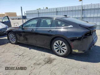2022 Toyota Mirai XLE с VIN JTDAAAAA0NA005683, выставлен на аукционе Copart как лот 59494793 с пробегом 14 012 миль миль и . История ставок и продаж доступна на DreamBid. Изображение 2.