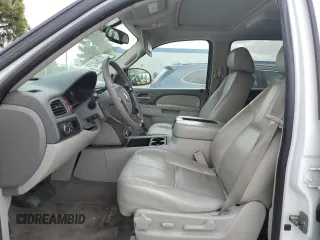 2010 Chevrolet Suburban LT with VIN 1GNUCJE05AR210539, listed as a Copart auction lot 54875855 with 166,305 mi miles and Clean Title. Bid and sale history available at carsss.com. Image 7.