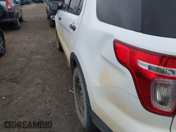 2014 Ford Explorer with VIN 1FM5K7B88EGA74692, listed as a IAAI auction lot 41540061 with 274,471 mi miles and . Bid and sale history available at DreamBid. Image 6.