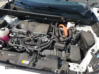 2022 Toyota RAV4 Hybrid LE z VIN 2T3LWRFV2NW134045, wystawiony jako Copart lot #80752655 z przebiegiem 43 836 mil mil oraz Szkoda całkowita • Salvage title. Historia ofert i sprzedaży dostępna na DreamBid. Obrazek 15.