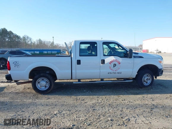 2016 Ford F-250 Lariat z VIN 1FT7W2B67GEC39794, wystawiony jako IAAI lot #41657419 z przebiegiem 270 641 mil mil oraz . Historia ofert i sprzedaży dostępna na DreamBid. Obrazek 14.