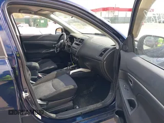 2012 Mitsubishi Outlander Sport SE with VIN JA4AR4AU8CZ001183, listed as a IAAI auction lot 42031983 with 175,839 mi miles. Bid and sale history available at carsss.com. Image 5.
