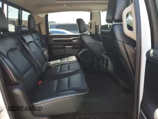 2020 Ram 1500 Laramie with VIN 1C6SRFJM6LN208434, listed as a Copart auction lot 58059085 with 64,786 mi miles and Salvage title. Bid and sale history available at DreamBid. Image 10.