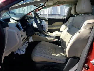 2020 Nissan Murano Platinum with VIN 5N1AZ2DS7LN156847, listed as a Copart auction lot 47846415 with Not provided miles and Salvage title. Bid and sale history available at DreamBid. Image 7.