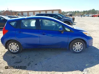 2014 Nissan Note SV с VIN 3N1CE2CP3EL403583, выставлен на аукционе IAAI как лот 41840430 с пробегом 162 441 миль миль и . История ставок и продаж доступна на DreamBid. Изображение 13.