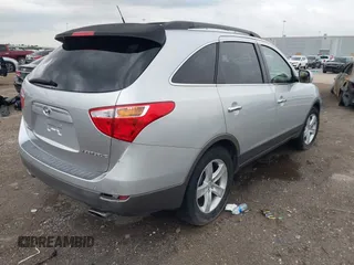 2007 Hyundai Veracruz GLS z VIN KM8NU13C57U017641, wystawiony jako IAAI lot #42180427 z przebiegiem 187 106 mil mil oraz . Historia ofert i sprzedaży dostępna na DreamBid. Obrazek 4.