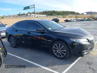 2016 Acura TLX V6 z VIN 19UUB2F38GA005123, wystawiony jako IAAI lot #41369100 z przebiegiem 150 475 mil mil oraz . Historia ofert i sprzedaży dostępna na DreamBid. Obrazek 13.