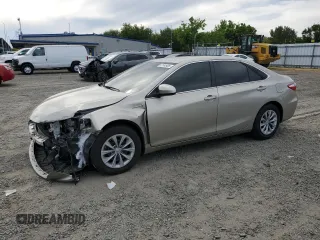 2017 Toyota Camry Hybrid LE z VIN 4T1BD1FKXHU217115, wystawiony jako Copart lot #57164935 z przebiegiem 49 791 mil mil oraz Szkoda całkowita • Salvage title. Historia ofert i sprzedaży dostępna na DreamBid. Obrazek 1.