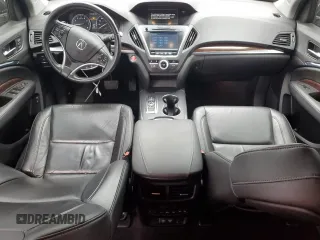 2020 Acura MDX with VIN 5J8YD4H35LL043413, listed as a Copart auction lot 47863255 with 67,935 mi miles and Salvage Title. Bid and sale history available at carsss.com. Image 8.
