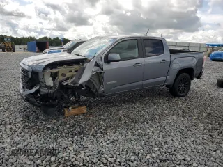2021 GMC Canyon 2WD Elevation z VIN 1GTG5CEN5M1197513, wystawiony jako Copart lot #59479655 z przebiegiem 78 792 mil mil oraz Nie do naprawy • Non repairable. Historia ofert i sprzedaży dostępna na DreamBid. Obrazek 1.
