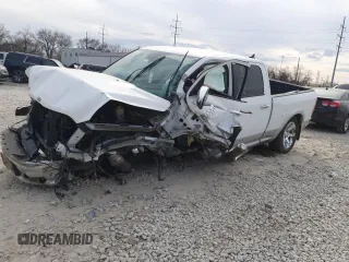 2013 Ram 1500 Laramie с VIN 1C6RR7VTXDS709917, выставлен на аукционе Copart как лот 48854115 с пробегом Не указан миль и Списание • Salvage title. История ставок и продаж доступна на DreamBid. Изображение 1.