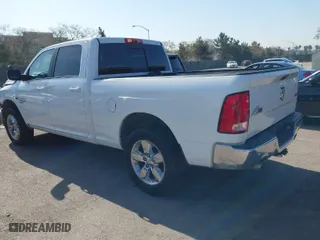 2019 Ram 1500 Classic SLT with VIN 1C6RR7TT1KS541116, listed as a IAAI auction lot 41956720 with 110,316 mi miles. Bid and sale history available at carsss.com. Image 3.