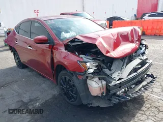 2017 Nissan Sentra S с VIN 3N1AB7AP1HY349692, выставлен на аукционе IAAI как лот 42493117 с пробегом 72 896 миль миль и . История ставок и продаж доступна на DreamBid. Изображение 1.