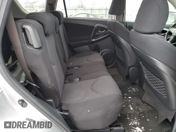 2011 Toyota RAV4 Sport with VIN JTMRK4DV7B5101508, listed as a Copart auction lot 44310925 with 129,893 mi miles and Salvage Title. Bid and sale history available at carsss.com. Image 11.