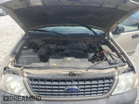 2004 Ford Explorer XLS with VIN 1FMZU72K94UA68195, listed as a Copart auction lot 56412745 with 150,784 mi miles and Salvage title. Bid and sale history available at DreamBid. Image 12.