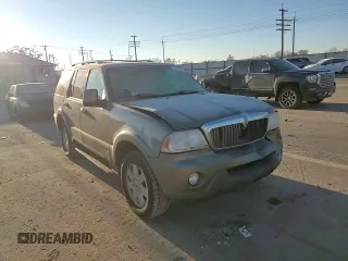 2004 Lincoln Aviator Luxury z VIN 5LMEU88H34ZJ33364, wystawiony jako Copart lot #88258685 z przebiegiem 142 517 mil mil oraz Szkoda całkowita • Salvage title. Historia ofert i sprzedaży dostępna na DreamBid. Obrazek 11.