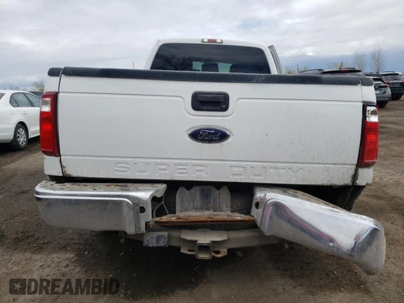 2012 Ford F-250 XL z VIN 1FT7W2BT8CEB34598, wystawiony jako Copart lot #55973615 z przebiegiem 222 947 mil mil oraz Szkoda całkowita • Salvage title. Historia ofert i sprzedaży dostępna na DreamBid. Obrazek 6.