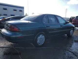 2001 Chevrolet Lumina with VIN 2G1WL52J211158276, listed as a Copart auction lot 78840584 with 169,709 mi miles and Non Repairable. Bid and sale history available at DreamBid. Image 3.