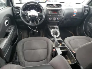 2016 Kia Soul with VIN KNDJN2A21G7849167, listed as a Copart auction lot 49928175 with 148,819 mi miles and Salvage Title. Bid and sale history available at carsss.com. Image 8.