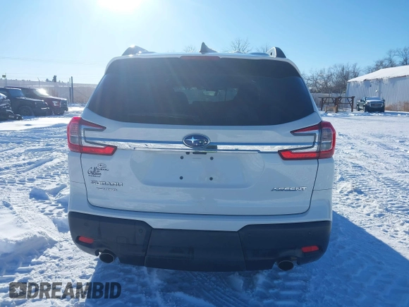 2024 Subaru Ascent Premium with VIN 4S4WMAED3R3422786, listed as a IAAI auction lot 41547892 with 18,021 mi miles and . Bid and sale history available at DreamBid. Image 17.