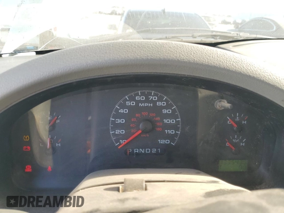 2007 Ford F-150 XL z VIN 1FTRF12257KB83095, wystawiony jako Copart lot #60567795 z przebiegiem 133 543 mil mil oraz Szkoda całkowita • Salvage title. Historia ofert i sprzedaży dostępna na DreamBid. Obrazek 9.