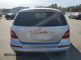 2011 Mercedes-Benz R 350 with VIN 4JGCB6FE3BA117142, listed as a Copart auction lot 78873054 with 140,559 mi miles and Clean Title. Bid and sale history available at DreamBid. Image 6.