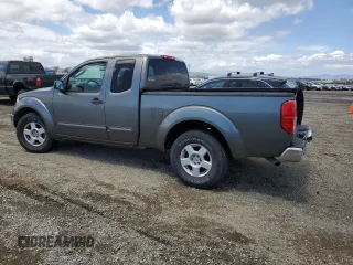 2007 Nissan Frontier SE z VIN 1N6AD06U77C418922, wystawiony jako Copart lot #56603015 z przebiegiem 354 484 mil mil oraz Szkoda całkowita • Salvage title. Historia ofert i sprzedaży dostępna na DreamBid. Obrazek 2.