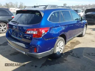 2015 Subaru Outback Premium with VIN 4S4BSBDC2F3290862, listed as a IAAI auction lot 42011007 with 152,628 mi miles and . Bid and sale history available at DreamBid. Image 4.
