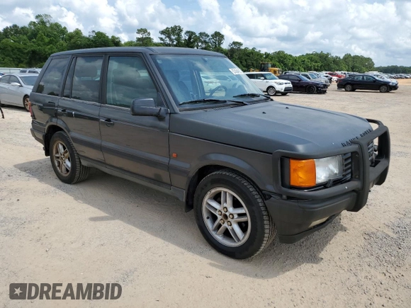 1999 Land Rover Range Rover z VIN SALPV1442XA426711, wystawiony jako Copart lot #57434985 z przebiegiem 253 151 mil mil oraz Tytuł czysty. Historia ofert i sprzedaży dostępna na DreamBid. Obrazek 4.