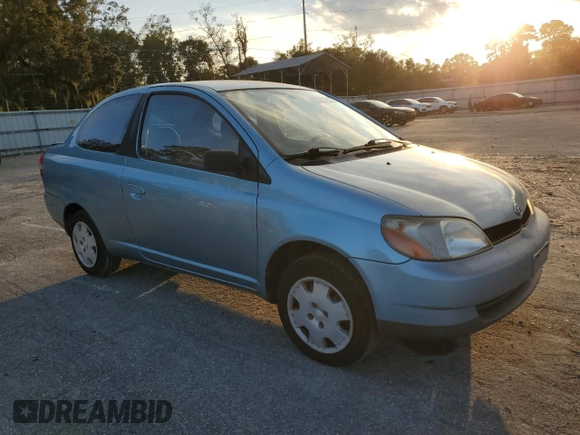 2002 Toyota ECHO z VIN JTDAT123620233098, wystawiony jako Copart lot #80001684 z przebiegiem 124 896 mil mil oraz Szkoda całkowita • Salvage title. Historia ofert i sprzedaży dostępna na DreamBid. Obrazek 4.