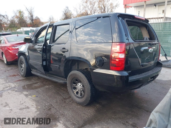 2011 Chevrolet Tahoe Commercial с VIN 1GNLC2E08BR237480, выставлен на аукционе IAAI как лот 40892503 с пробегом 131 015 миль миль и . История ставок и продаж доступна на DreamBid. Изображение 3.
