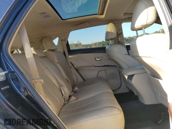2015 Toyota Venza XLE z VIN 4T3ZK3BB9FU074071, wystawiony jako Copart lot #83414804 z przebiegiem Nie podano mil oraz Szkoda całkowita • Salvage title. Historia ofert i sprzedaży dostępna na DreamBid. Obrazek 12.